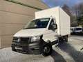 Volkswagen Crafter Crafter 2.0 CR TDi HAYON EURO 6d Blanc - thumbnail 1