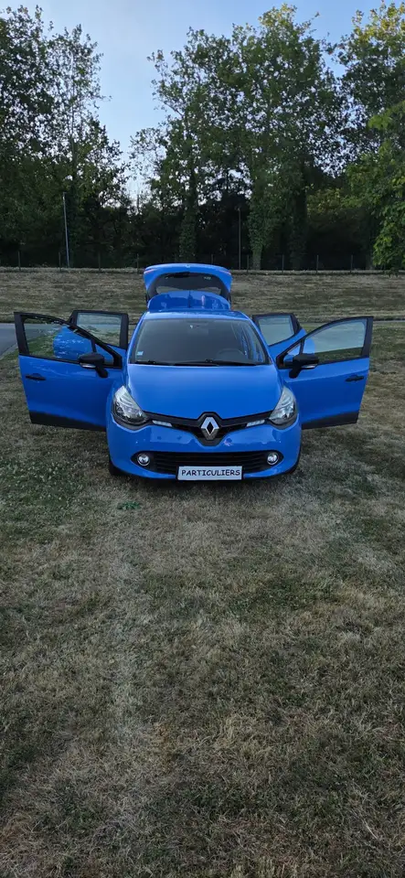 Renault Clio Citadine 3 portes — photo 3