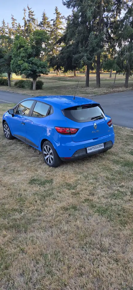 Renault Clio Citadine 3 portes — photo 5