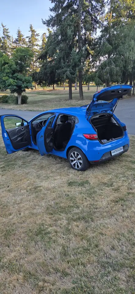 Renault Clio Citadine 3 portes — photo 7