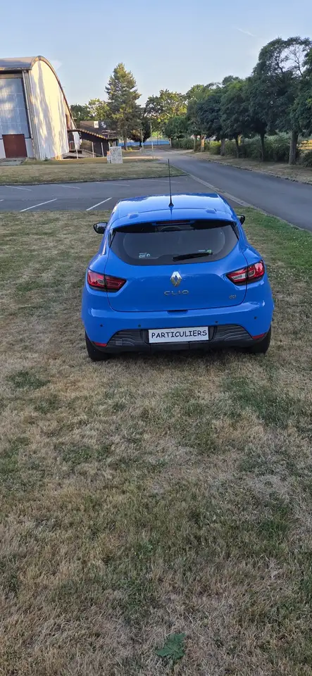 Renault Clio Citadine 3 portes — photo 6