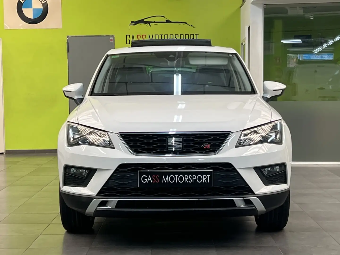 SEAT Ateca Todoterreno Manual de 5 Puertas Wit - 2