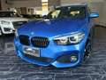 BMW 118 Serie 1 F/20-21 2015 118i Msport 3p Blu/Azzurro - thumbnail 3