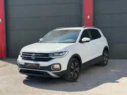 Volkswagen T-Cross 1.0 TSI 110 Start/Stop BVM6 Carat