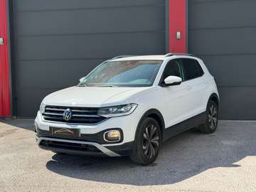T-Cross 1.0 TSI 110 Start/Stop BVM6 Carat