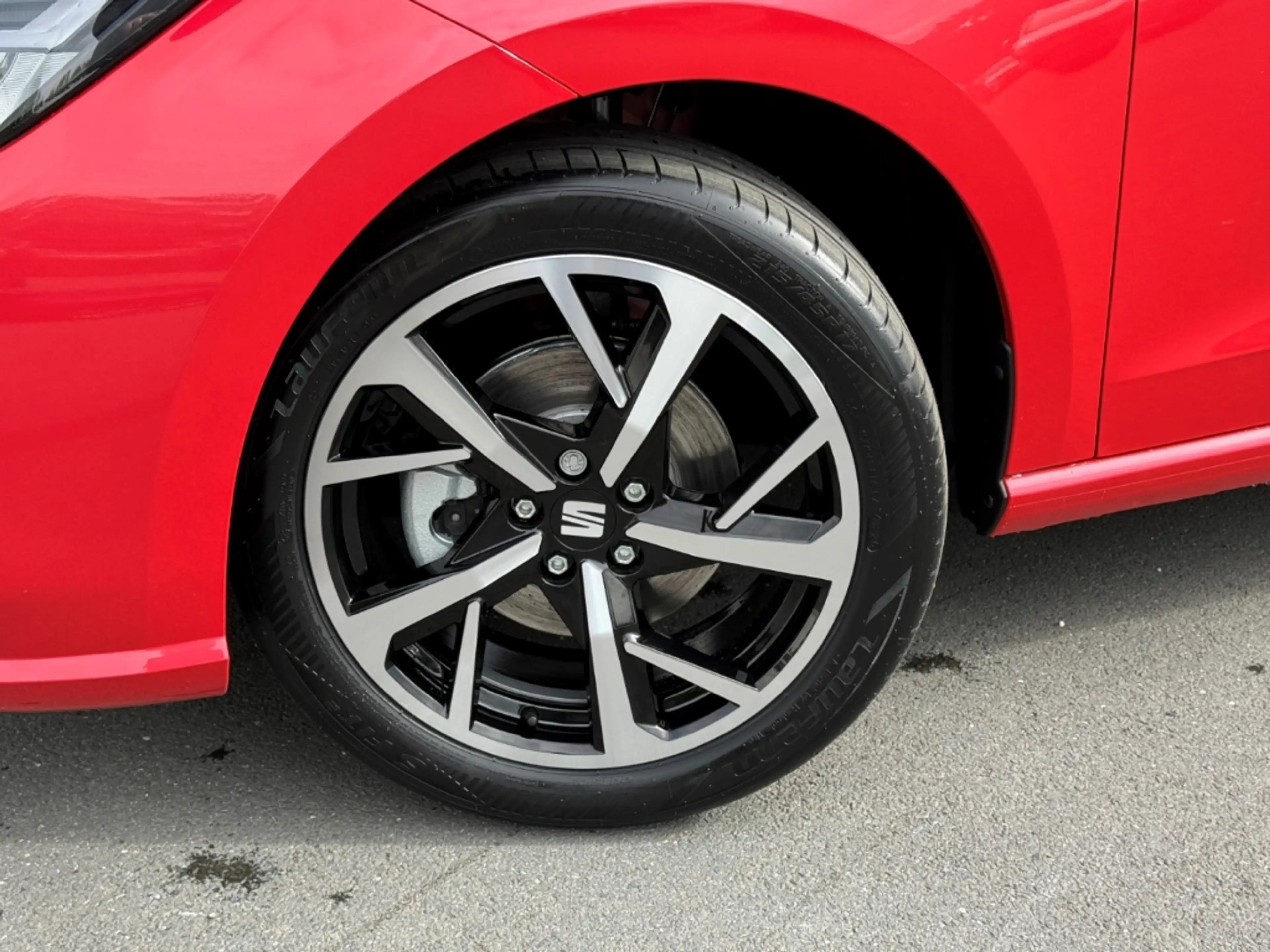 SEAT Ibiza FL 1.0 TSI DSG FR ACC LED Navi Kessy SHZ Alu — photo 4