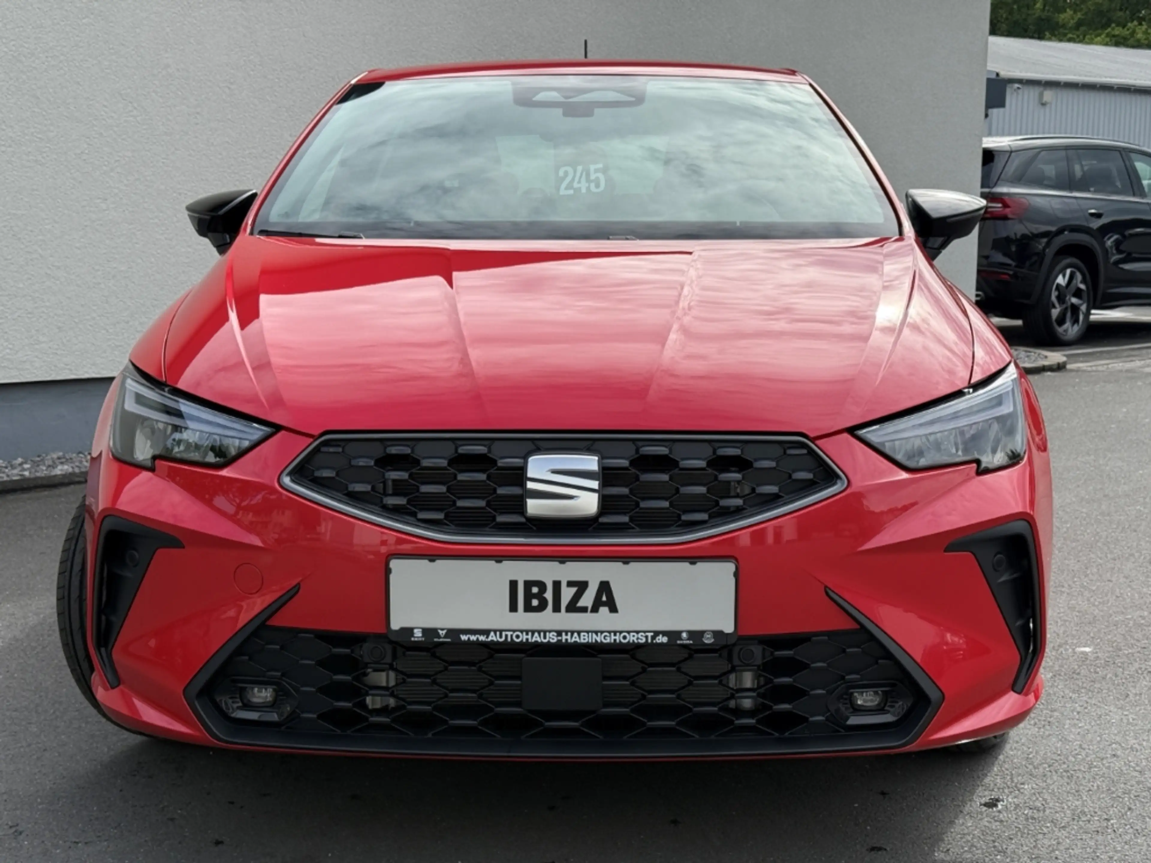 SEAT Ibiza FL 1.0 TSI DSG FR ACC LED Navi Kessy SHZ Alu — photo 15