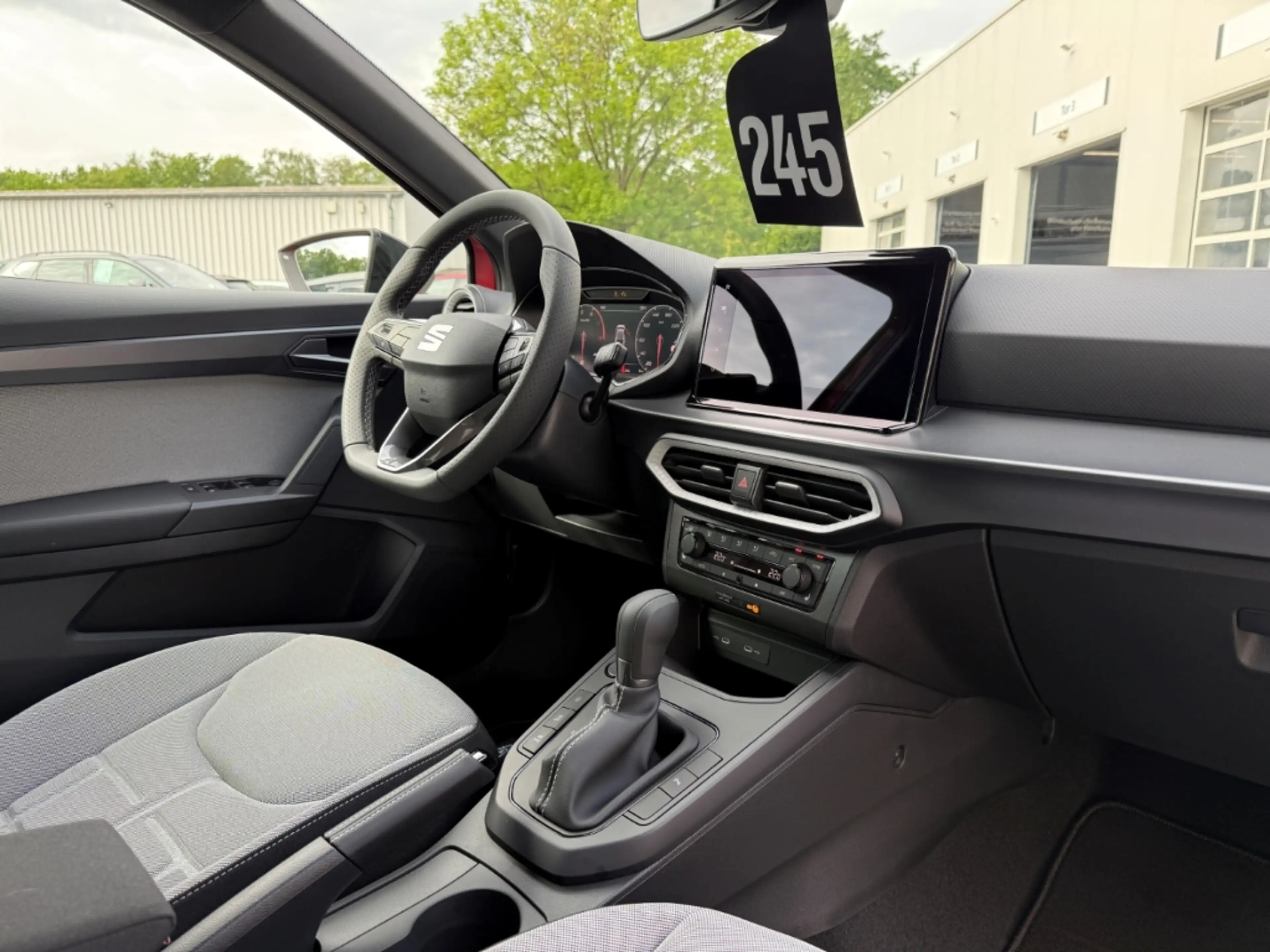 SEAT Ibiza FL 1.0 TSI DSG FR ACC LED Navi Kessy SHZ Alu — photo 5