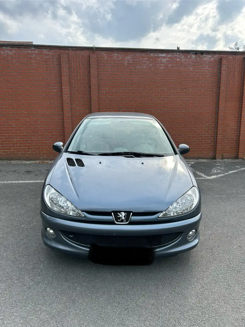 Peugeot 206 1.4 HDi XS-Line - 2