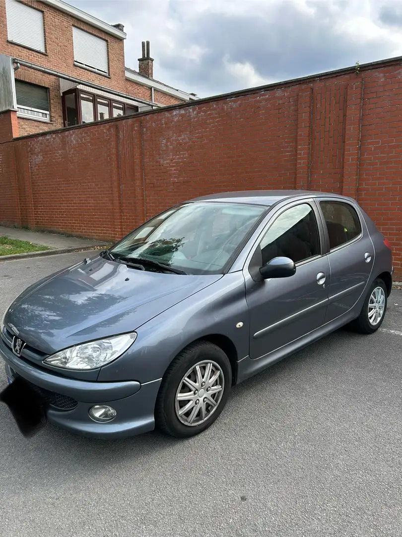 Peugeot 206 1.4 HDi XS-Line - 1
