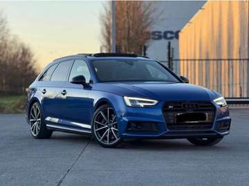 Avant 3.0 V6 TFSI Quattro Tiptronic