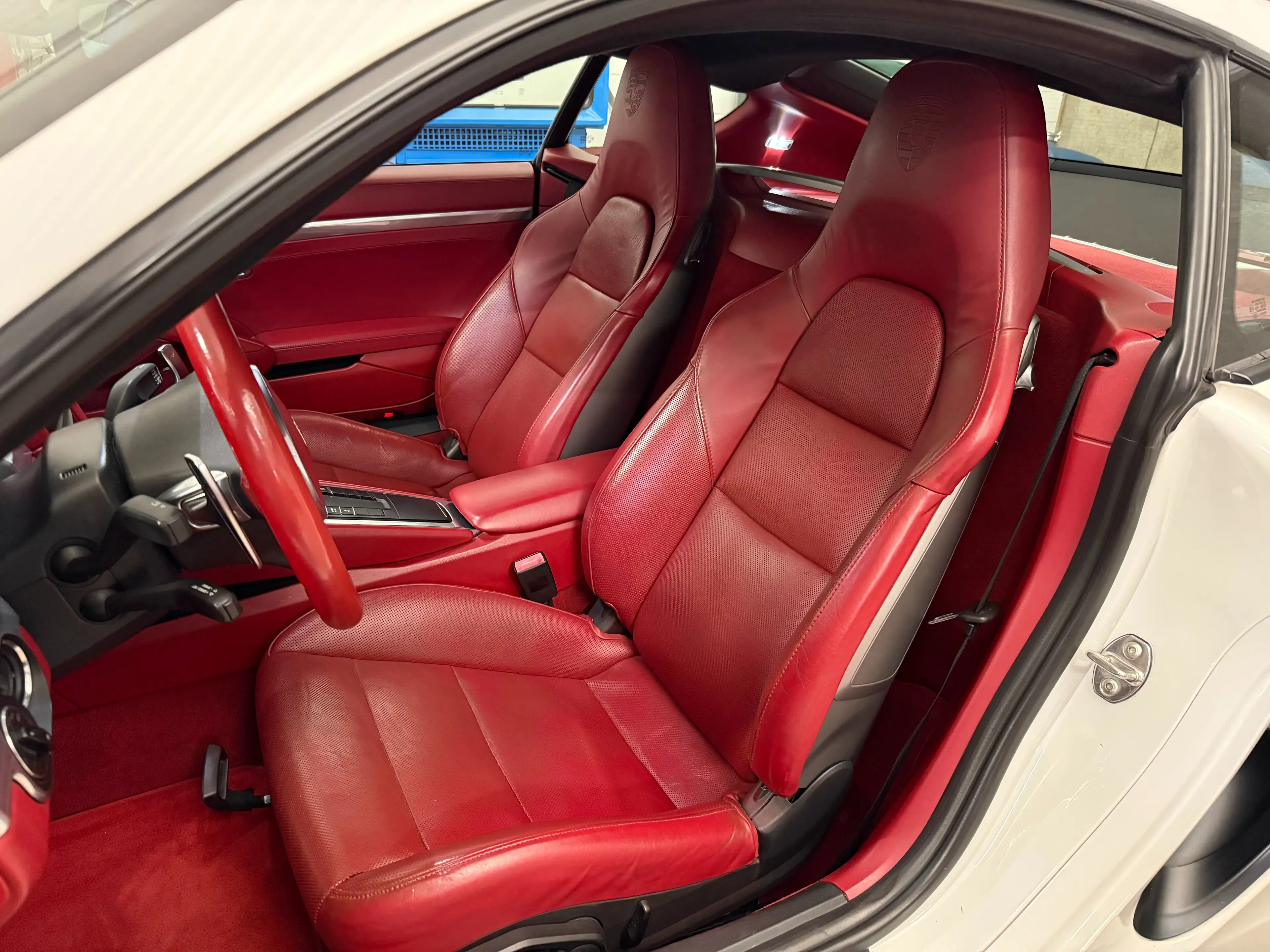 Porsche Cayman Cayman S PDK — photo 9
