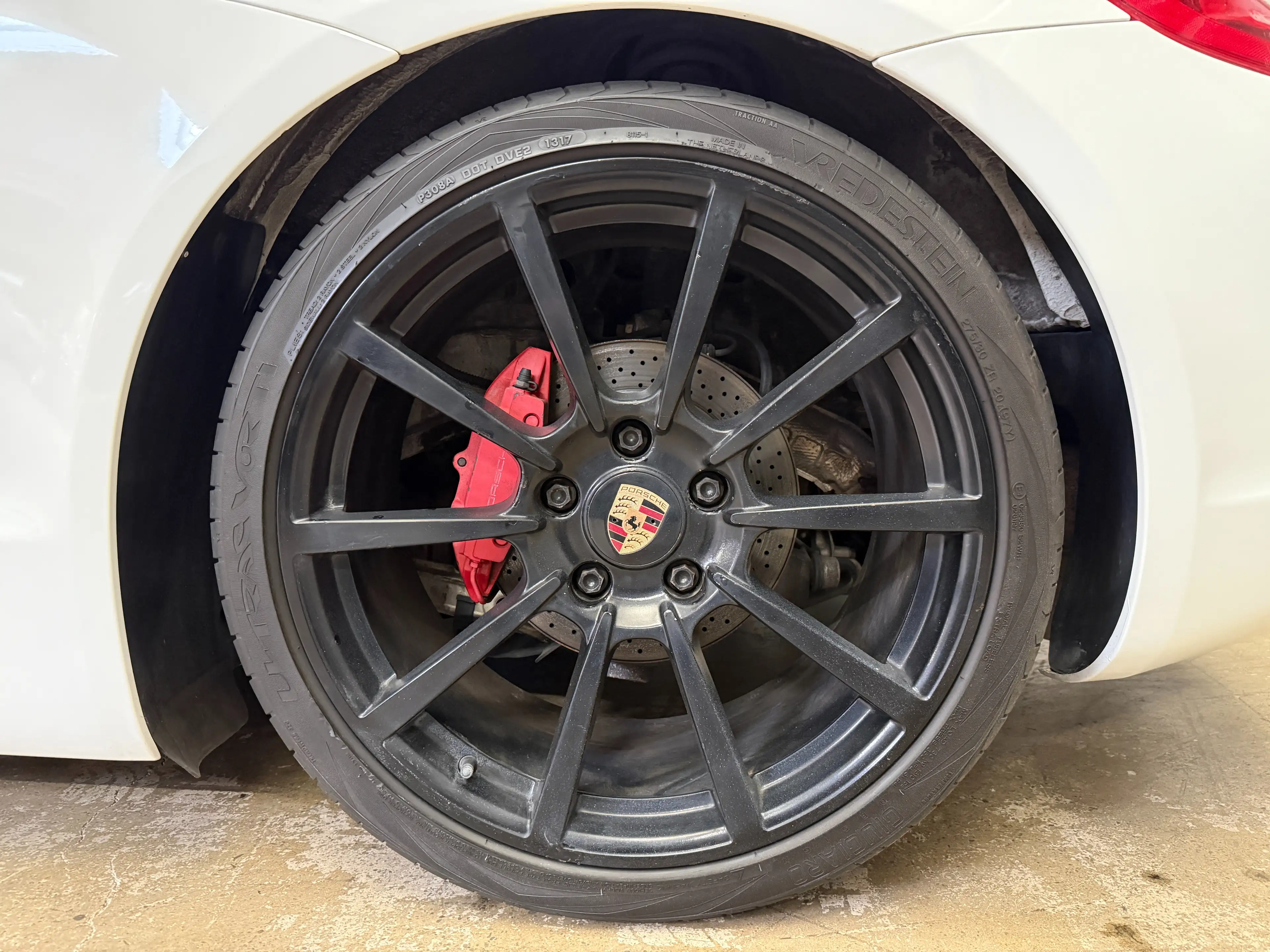 Porsche Cayman Cayman S PDK — photo 14