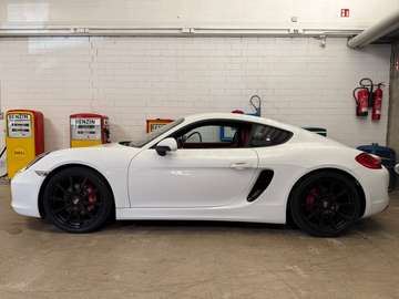 Cayman S PDK