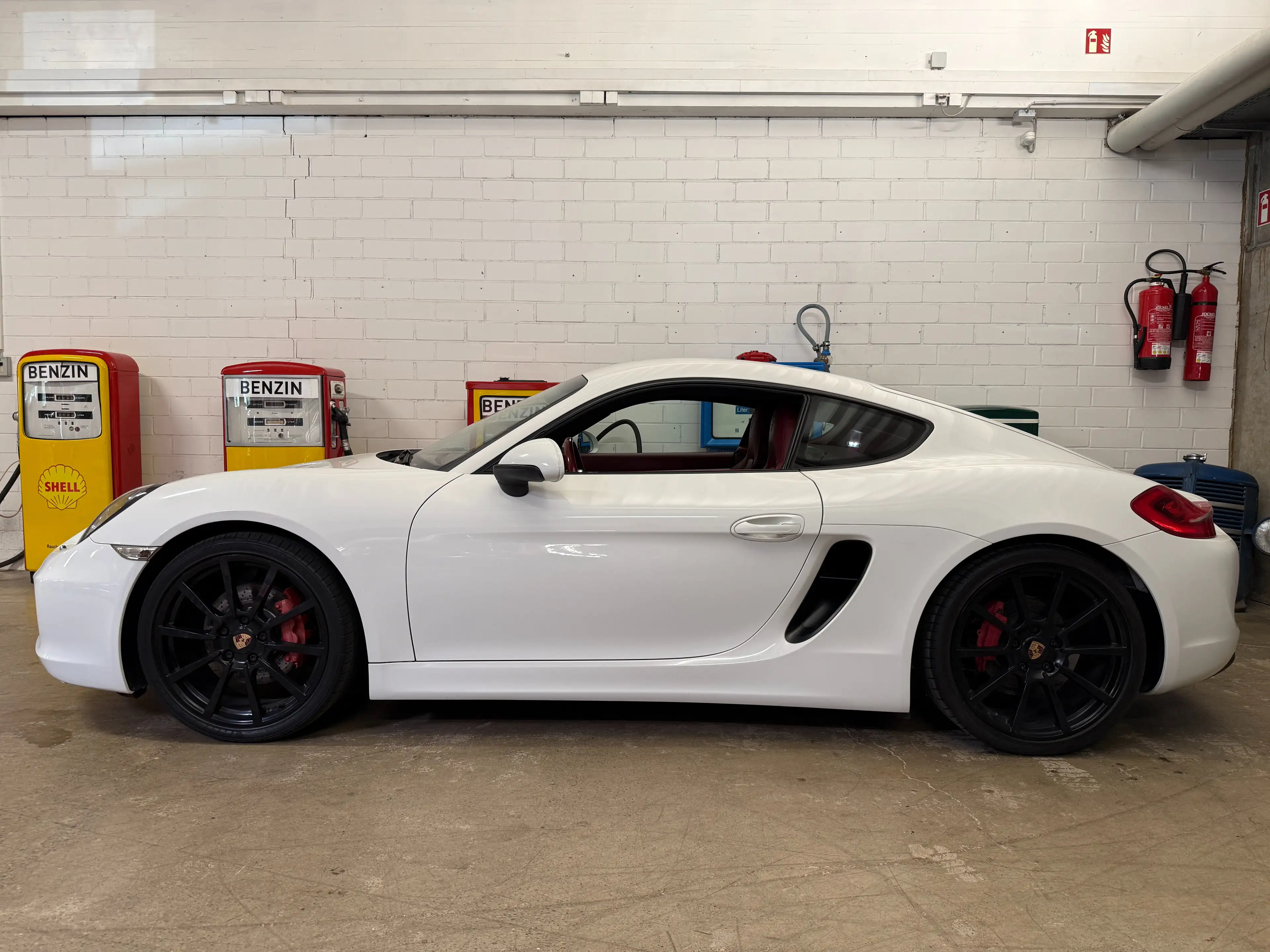 Porsche Cayman Cayman S PDK