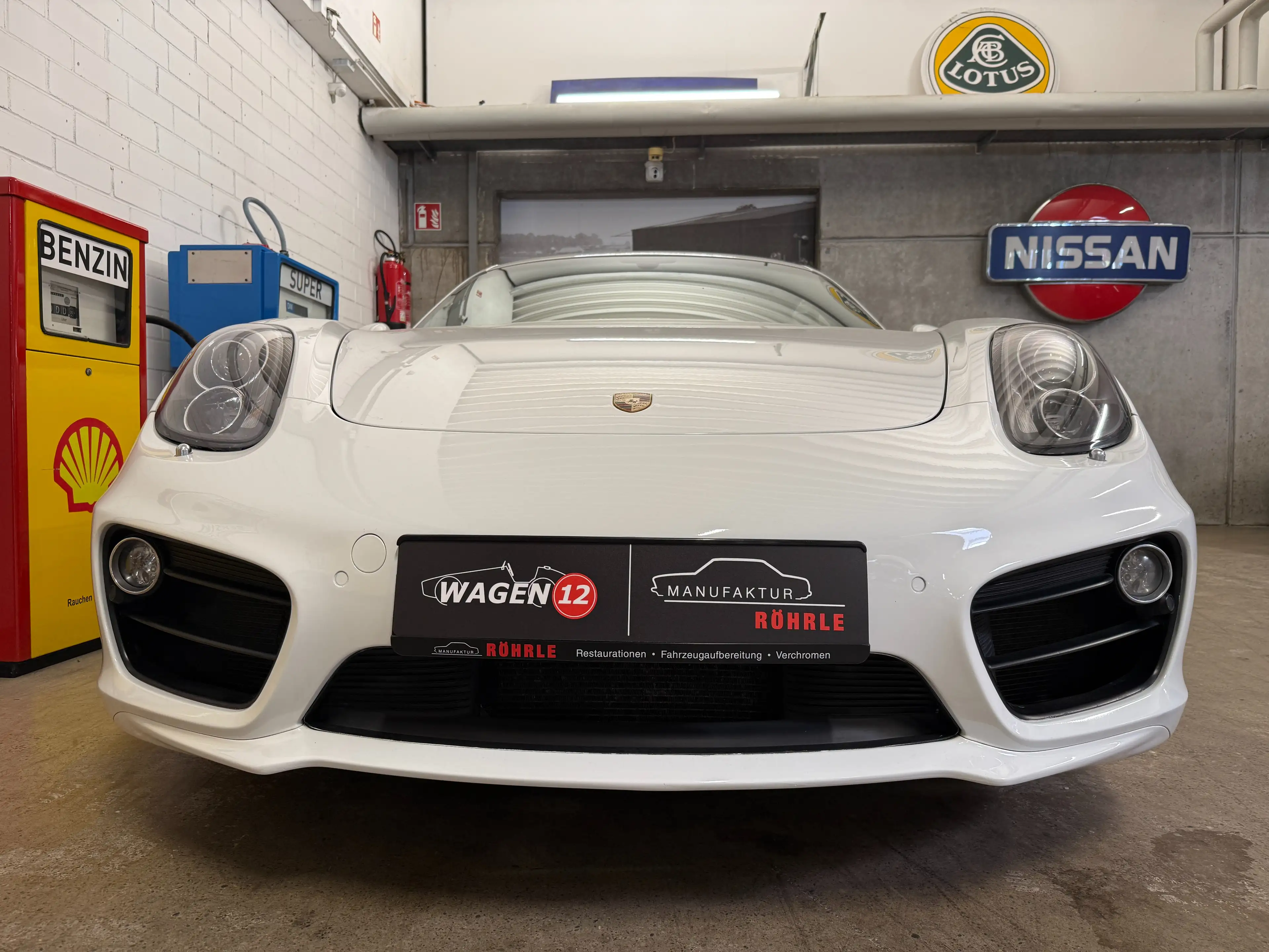 Porsche Cayman Cayman S PDK — photo 3