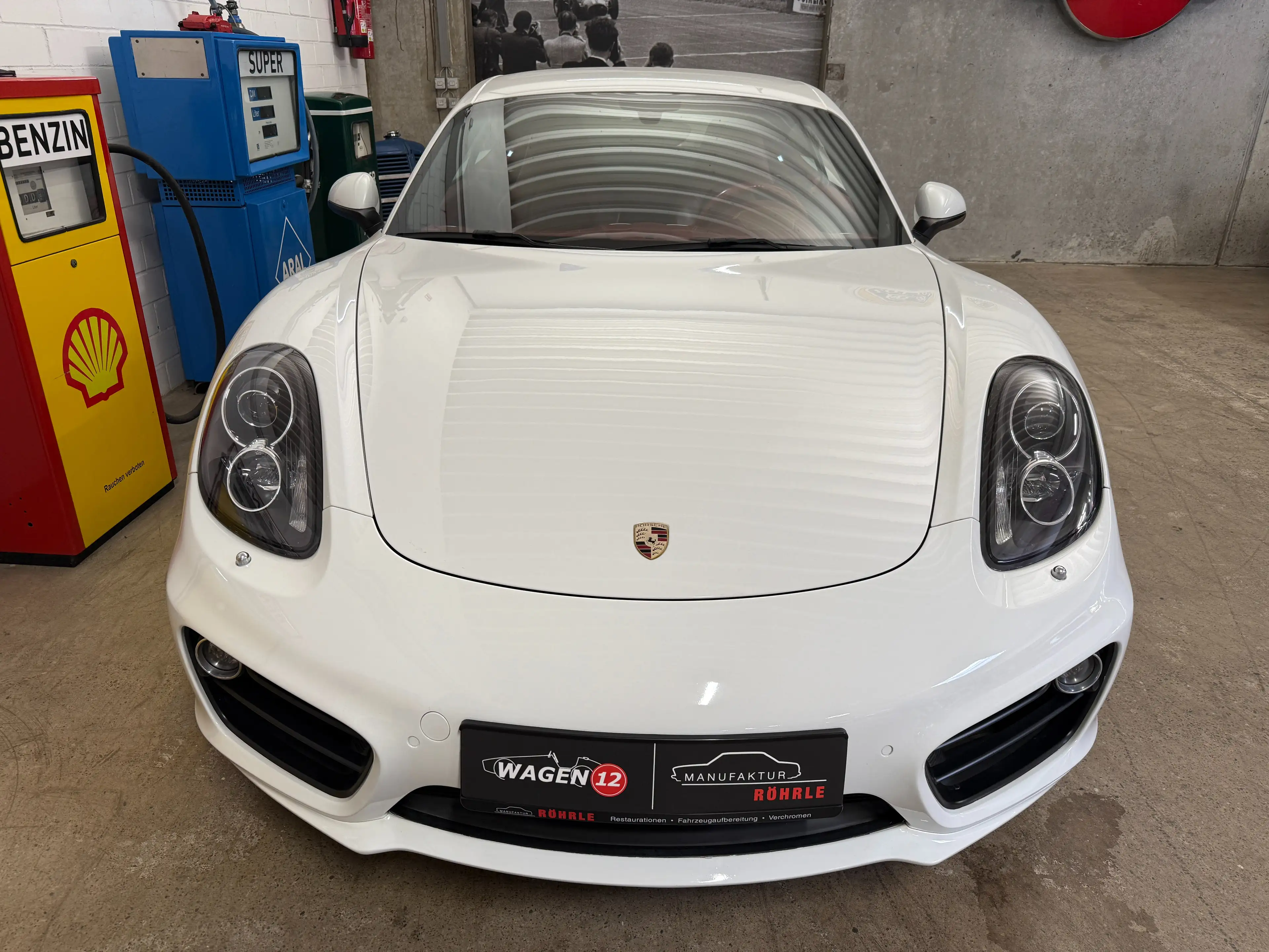 Porsche Cayman Cayman S PDK — photo 4
