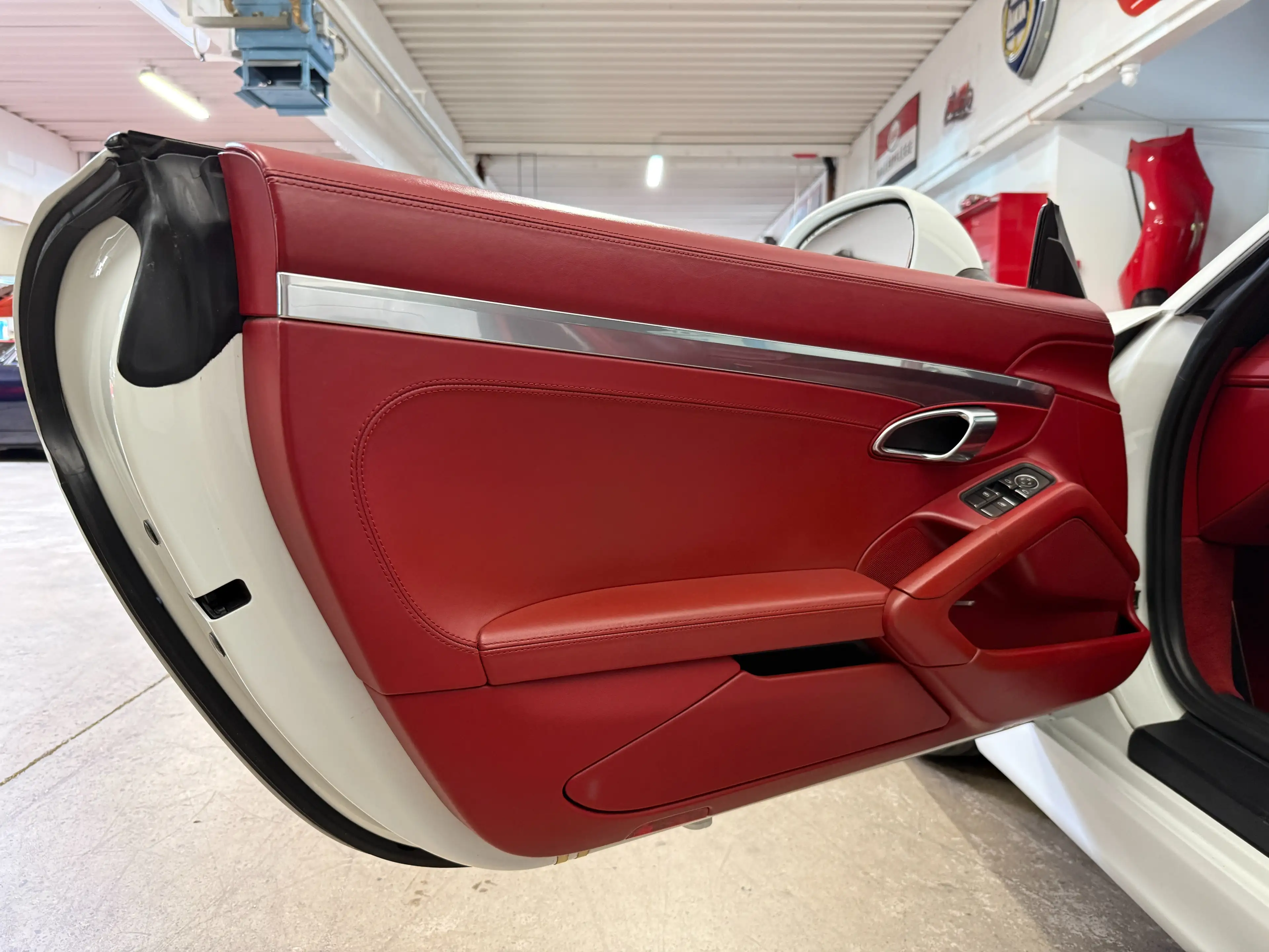 Porsche Cayman Cayman S PDK — photo 5