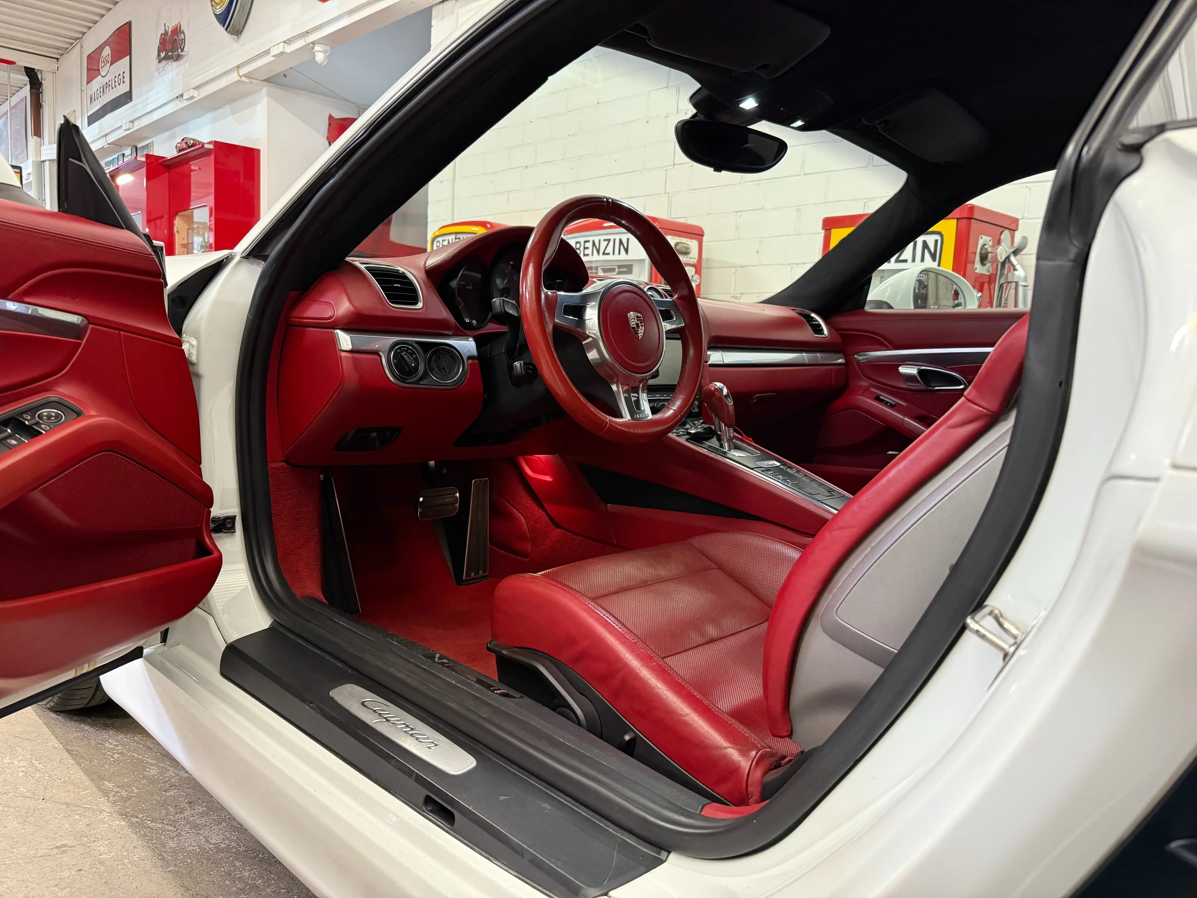 Porsche Cayman Cayman S PDK — photo 8