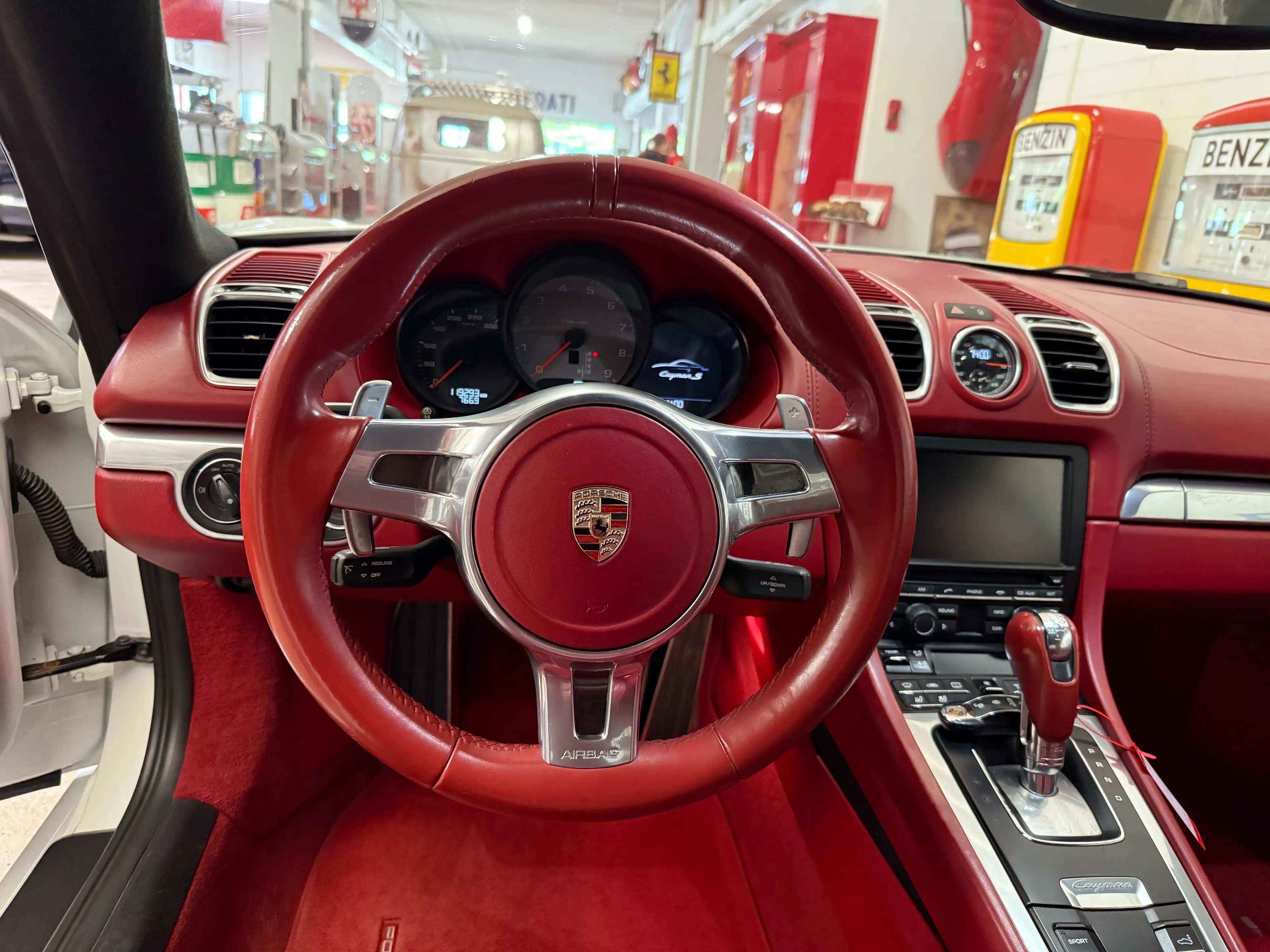 Porsche Cayman Cayman S PDK — photo 10