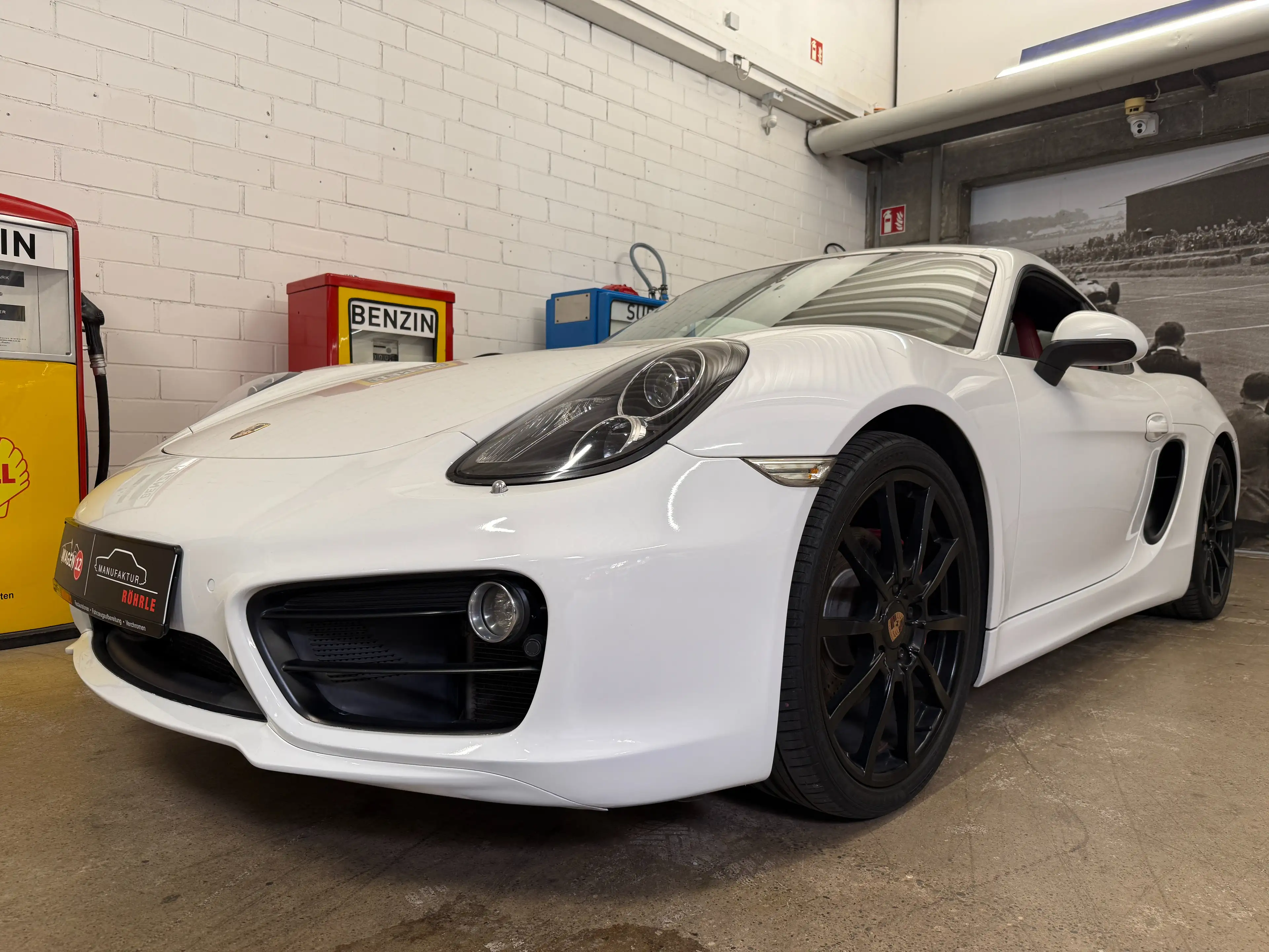 Porsche Cayman Cayman S PDK — photo 2