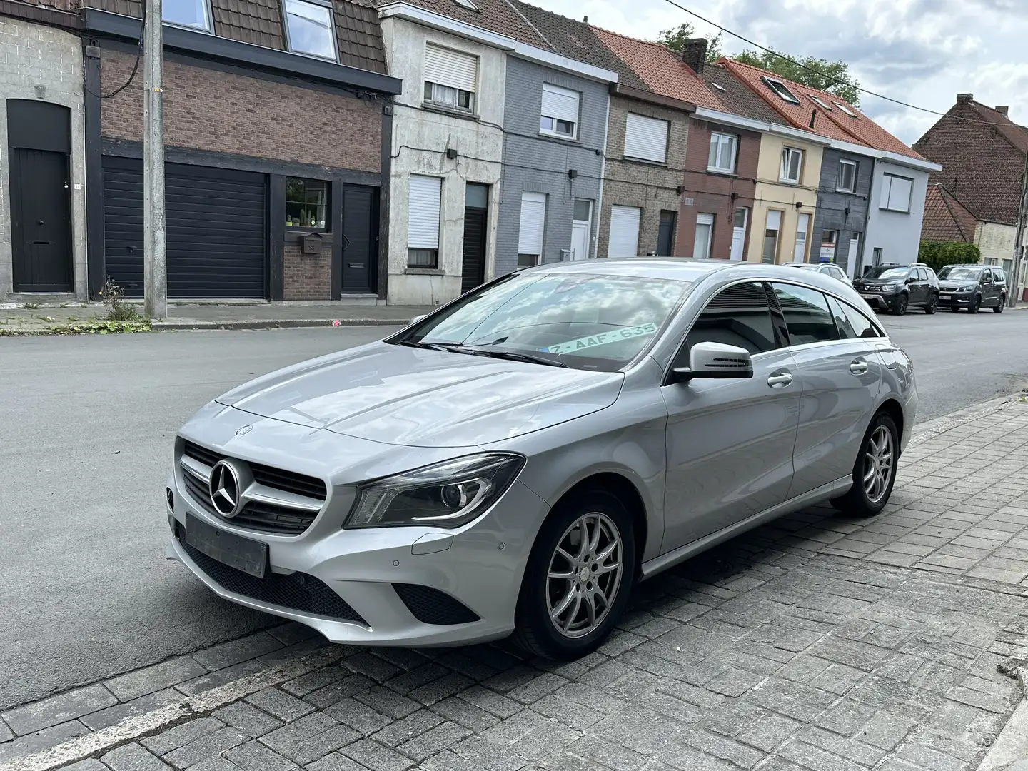 Mercedes-Benz CLA 200 d Shooting Brake 7G-Automaat - 2