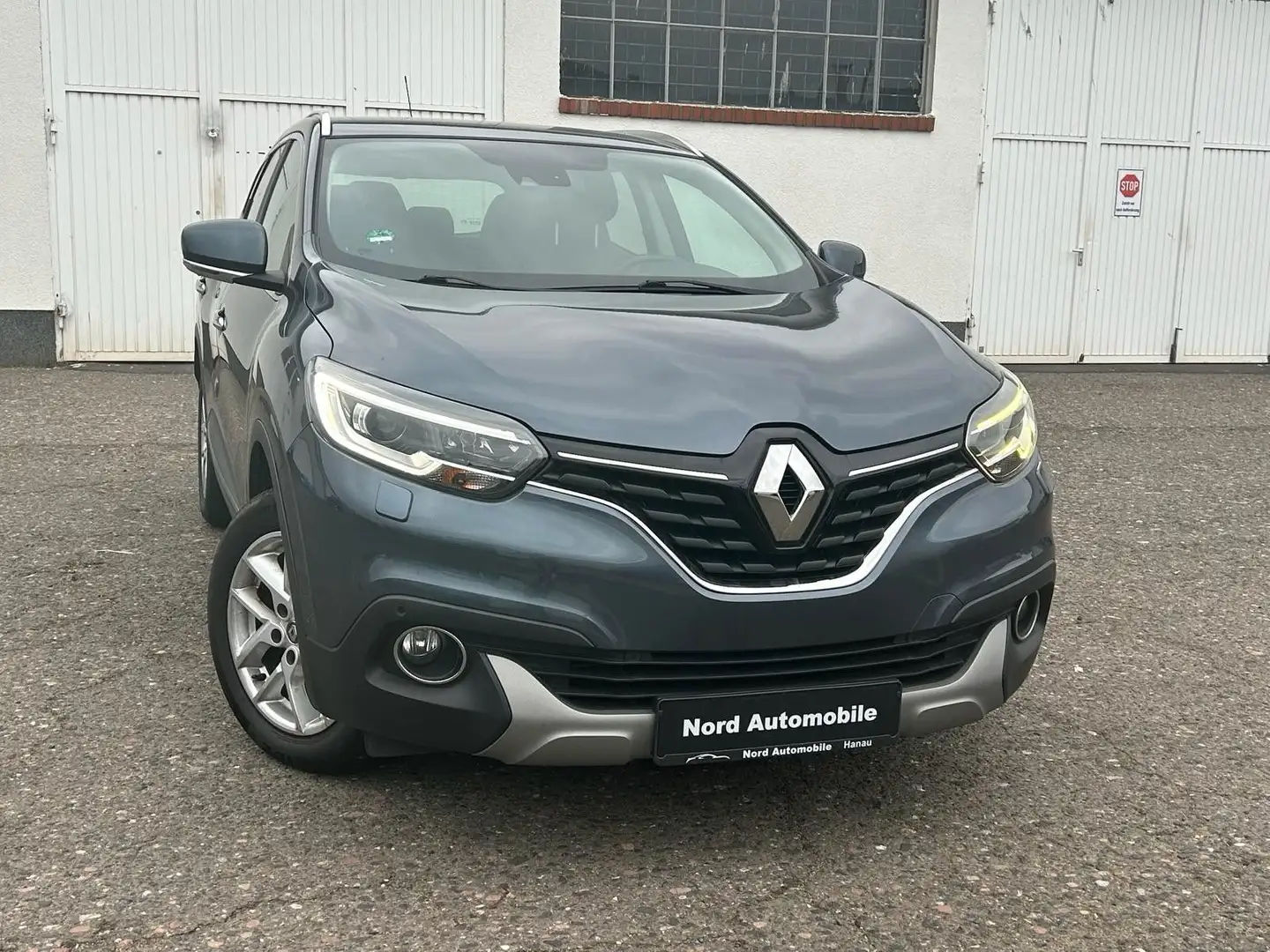 Renault Kadjar XMOD Grau - 1