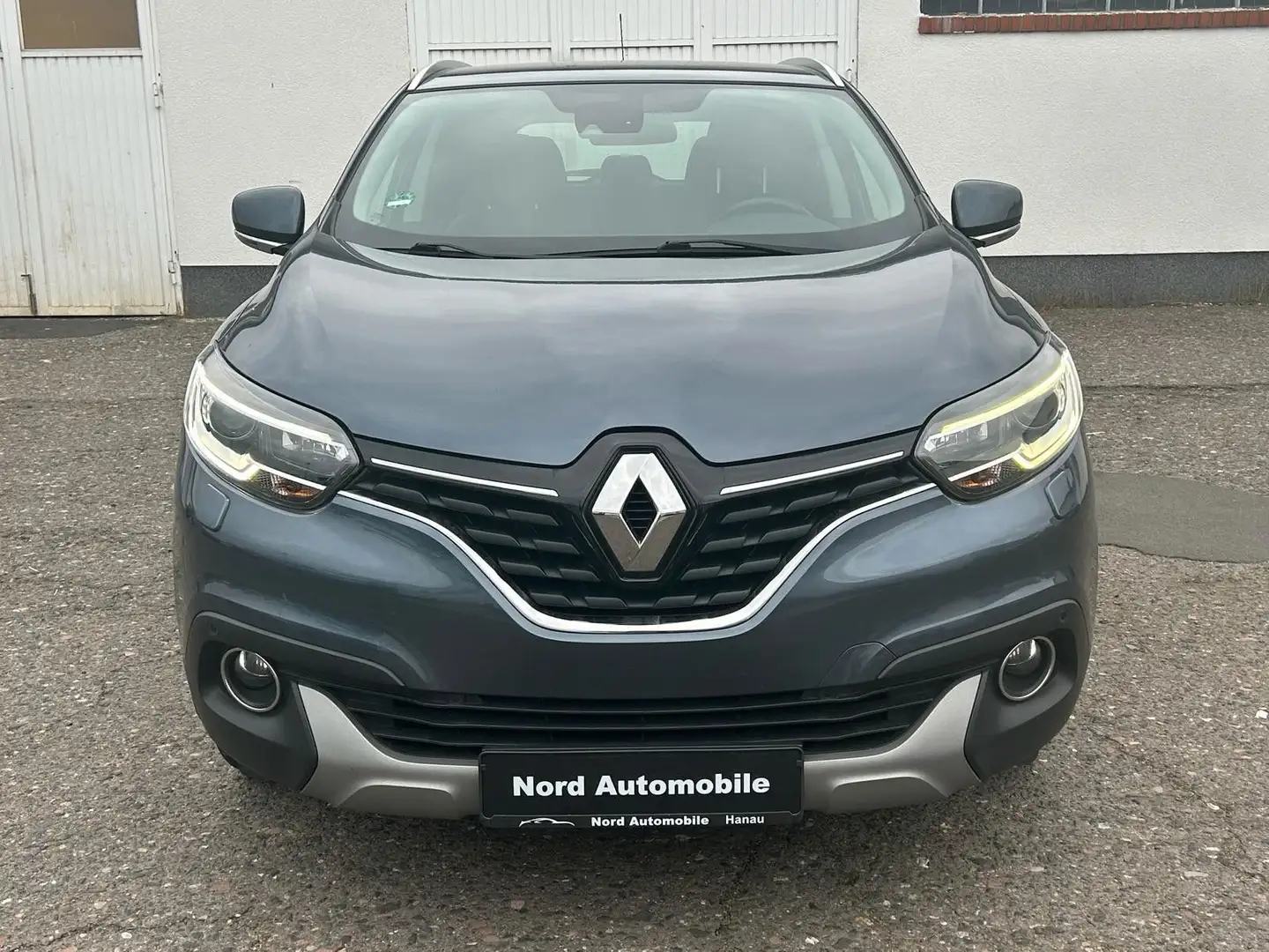Renault Kadjar XMOD Grau - 2