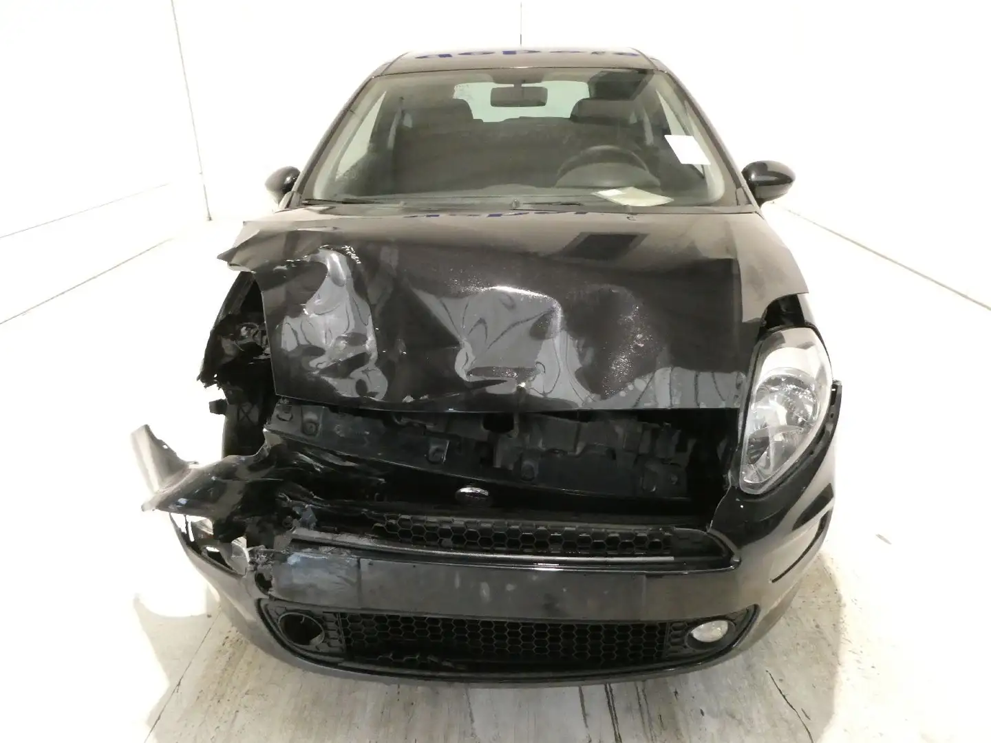Fiat Punto Evo 1.3 Punto Negro - 2