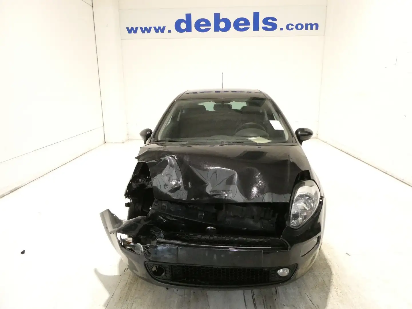 Fiat Punto Evo 1.3 Punto Negro - 1