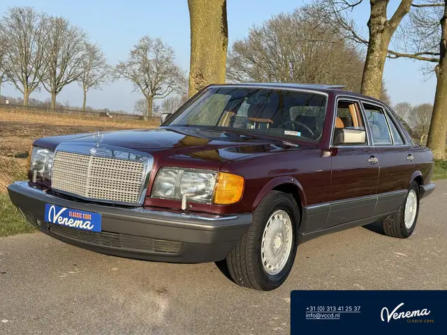 Mercedes-Benz S 300 SDL