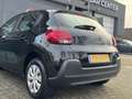 Citroen C3 1.2 PureTech Feel CRUISE|CLIMATE|PDC|NAVI|EL.RAMEN Zwart - thumbnail 22