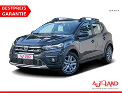 Dacia Sandero Stepway TCe 90 AT LED Android Apple PDC