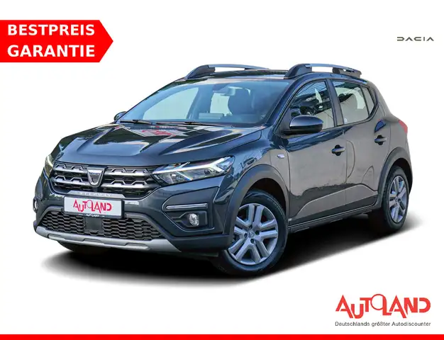 Dacia Sandero Stepway TCe 90 AT LED Android Apple PDC
