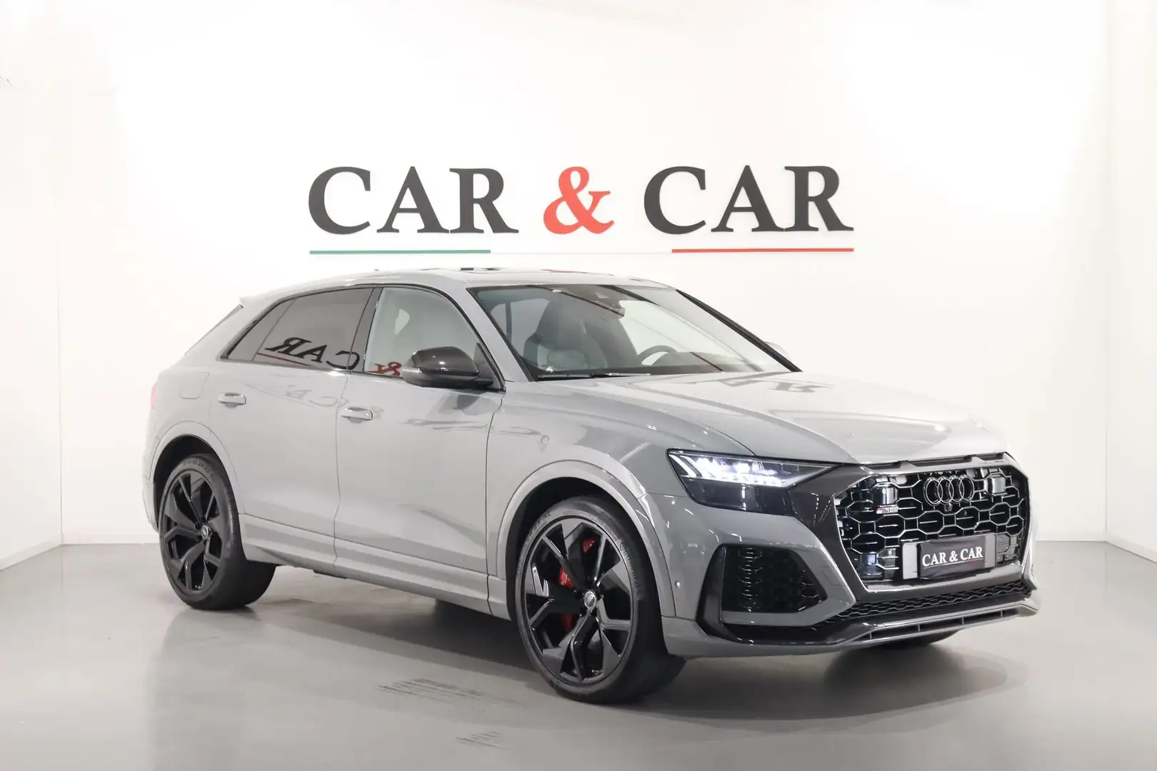 Audi RS Q8 RS Q8 TFSI V8 Quattro Tiptronic - Freni Carbocera Gris - 1