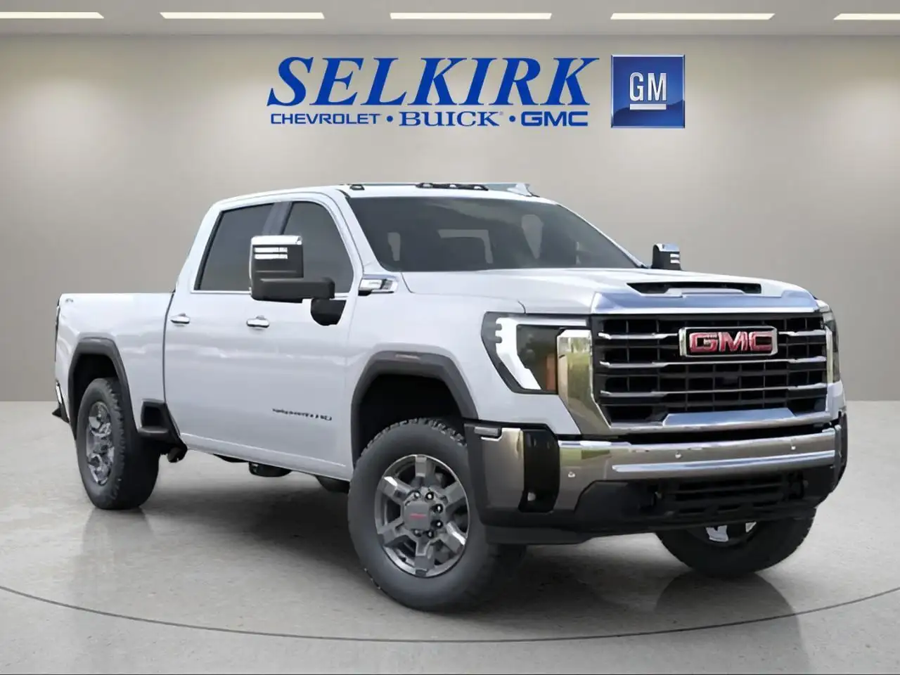 2026 GMC Sierra 2500HD