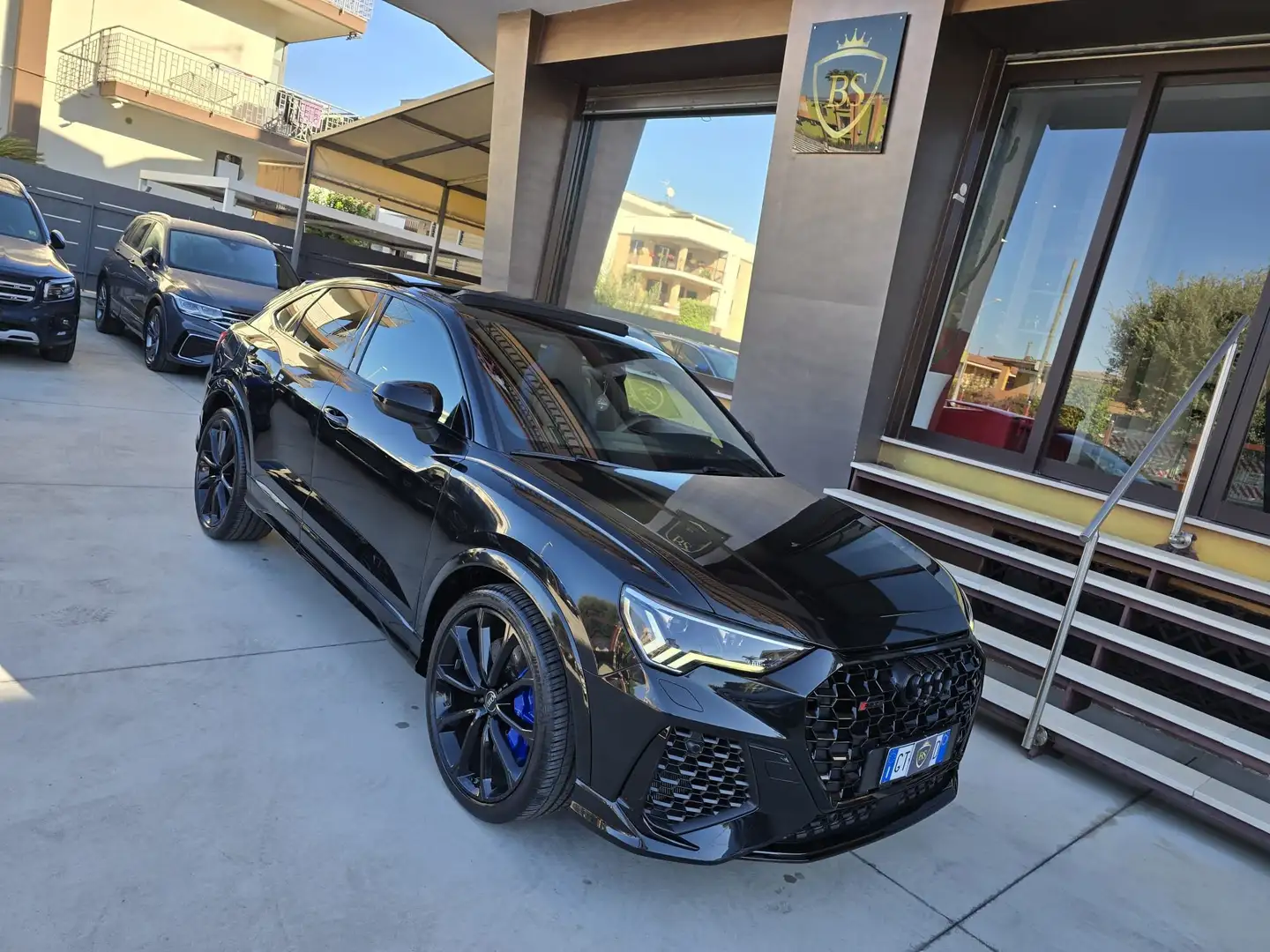 Audi RS Q3 Q3 I 2019 Sportback Sportback 2.5 quattro s-tronic Nero - 2