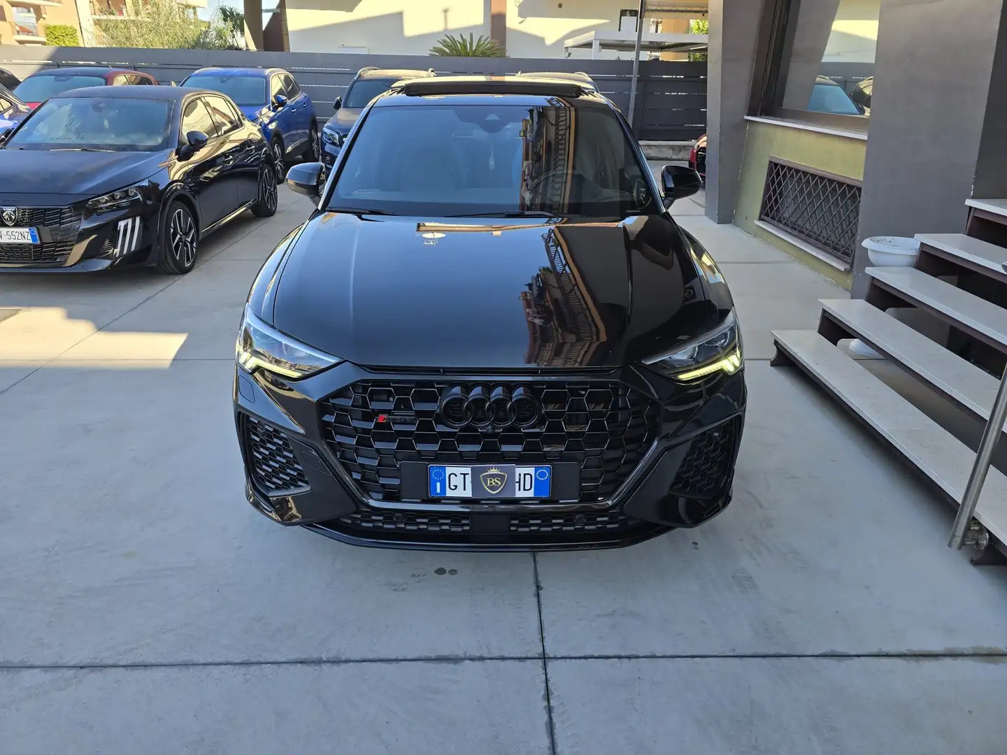 Audi RS Q3 Q3 I 2019 Sportback Sportback 2.5 quattro s-tronic Nero - 1