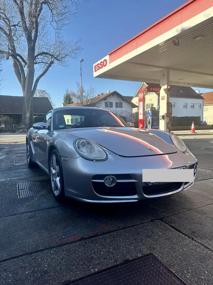 Porsche Cayman S Tiptronic - 2