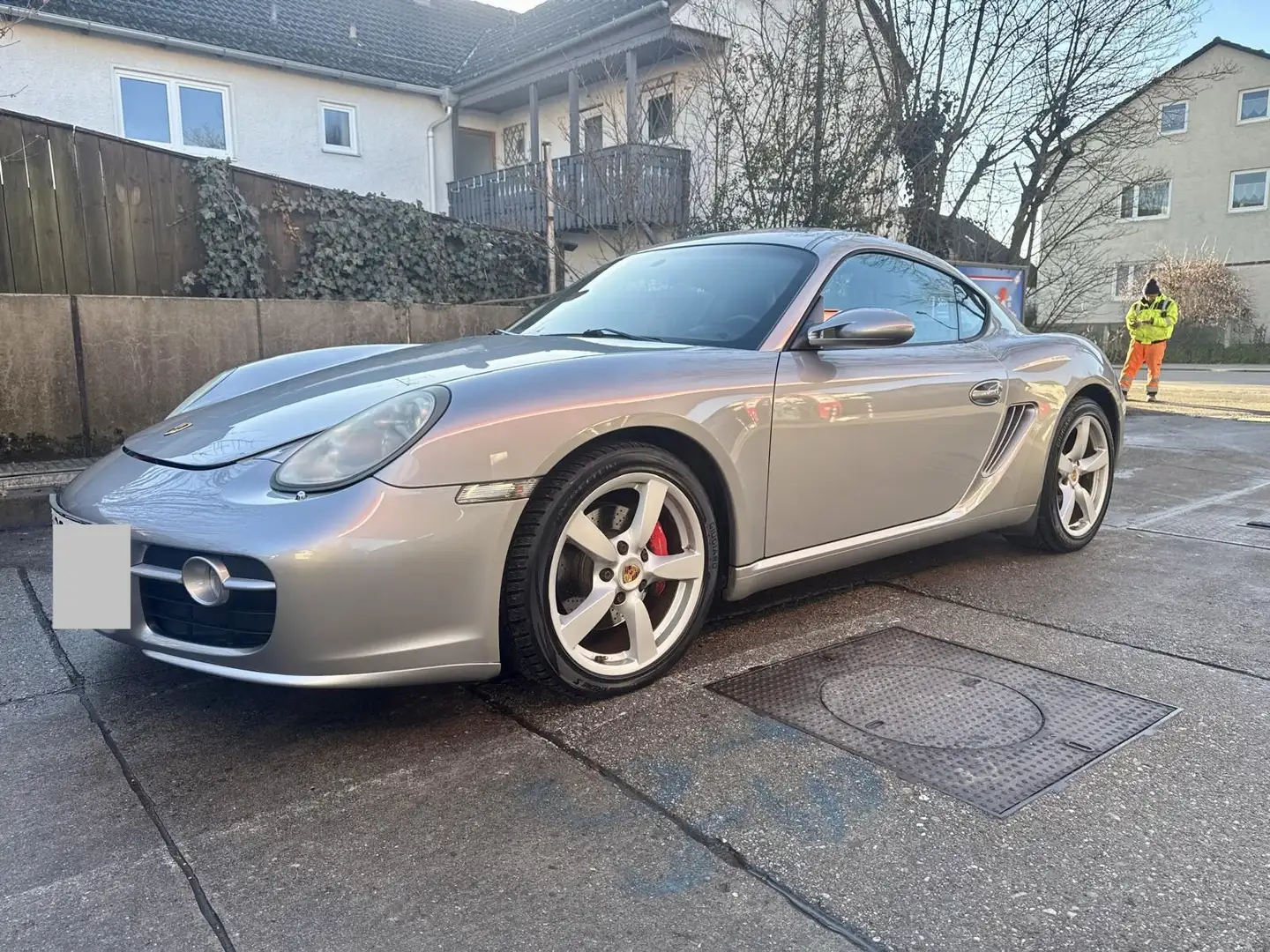 Porsche Cayman S Tiptronic - 1