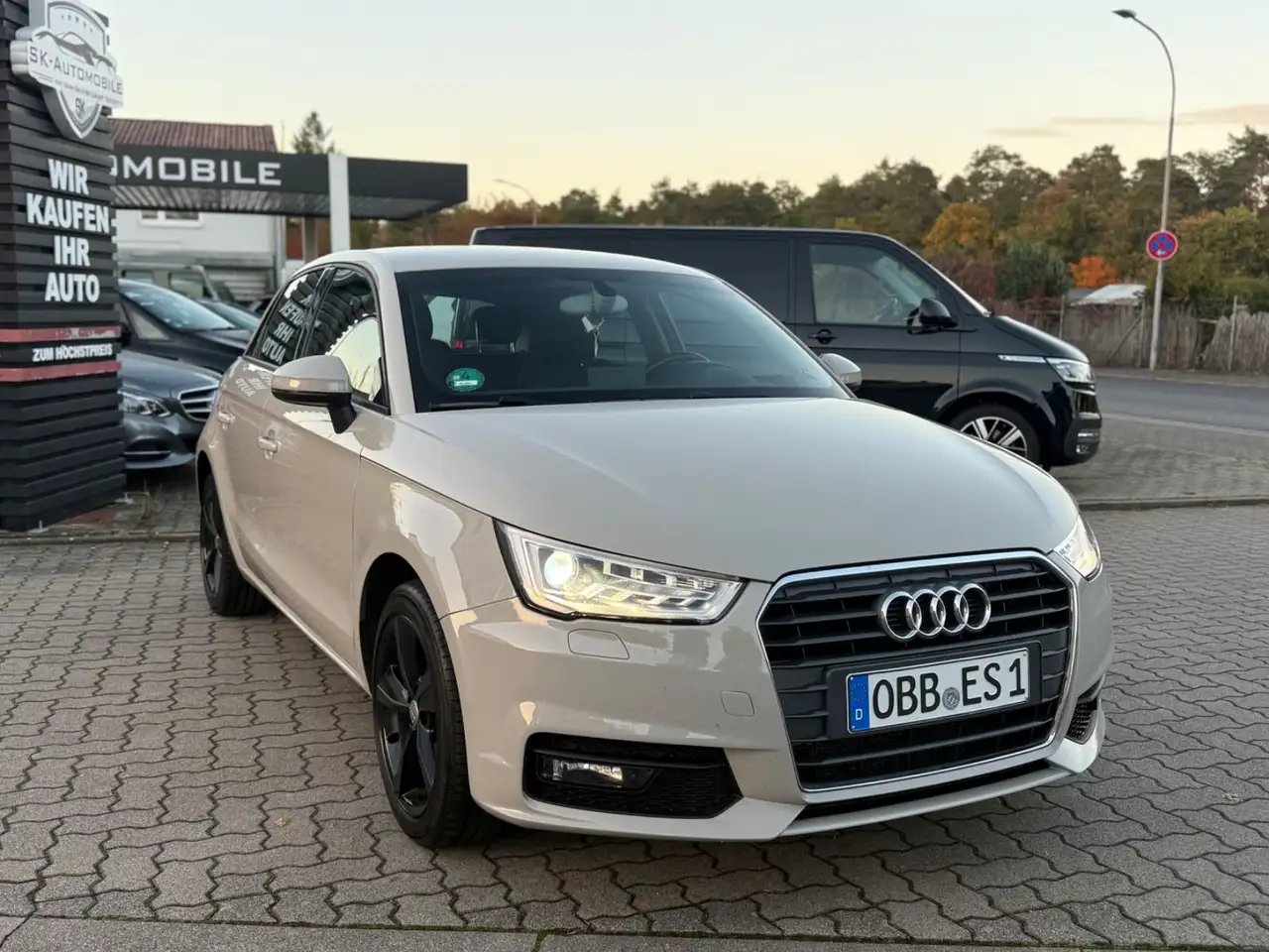 Audi A1