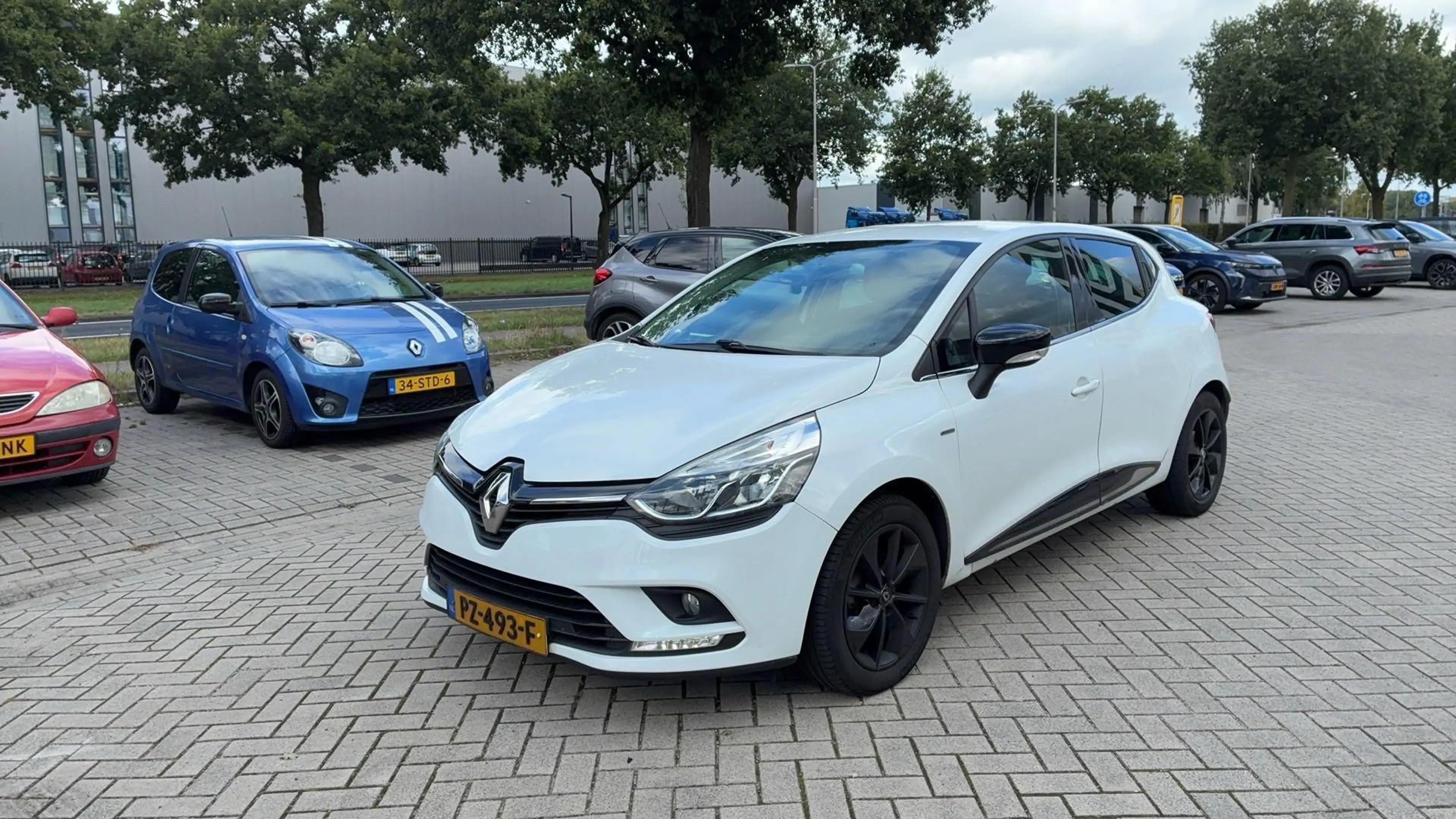 Renault Clio 0.9 TCe Limited