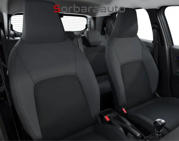 Citroen C3 view 3