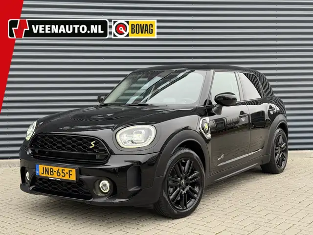 MINI Cooper SE Countryman 2.0 ALL4 Leder/Camera/Apple