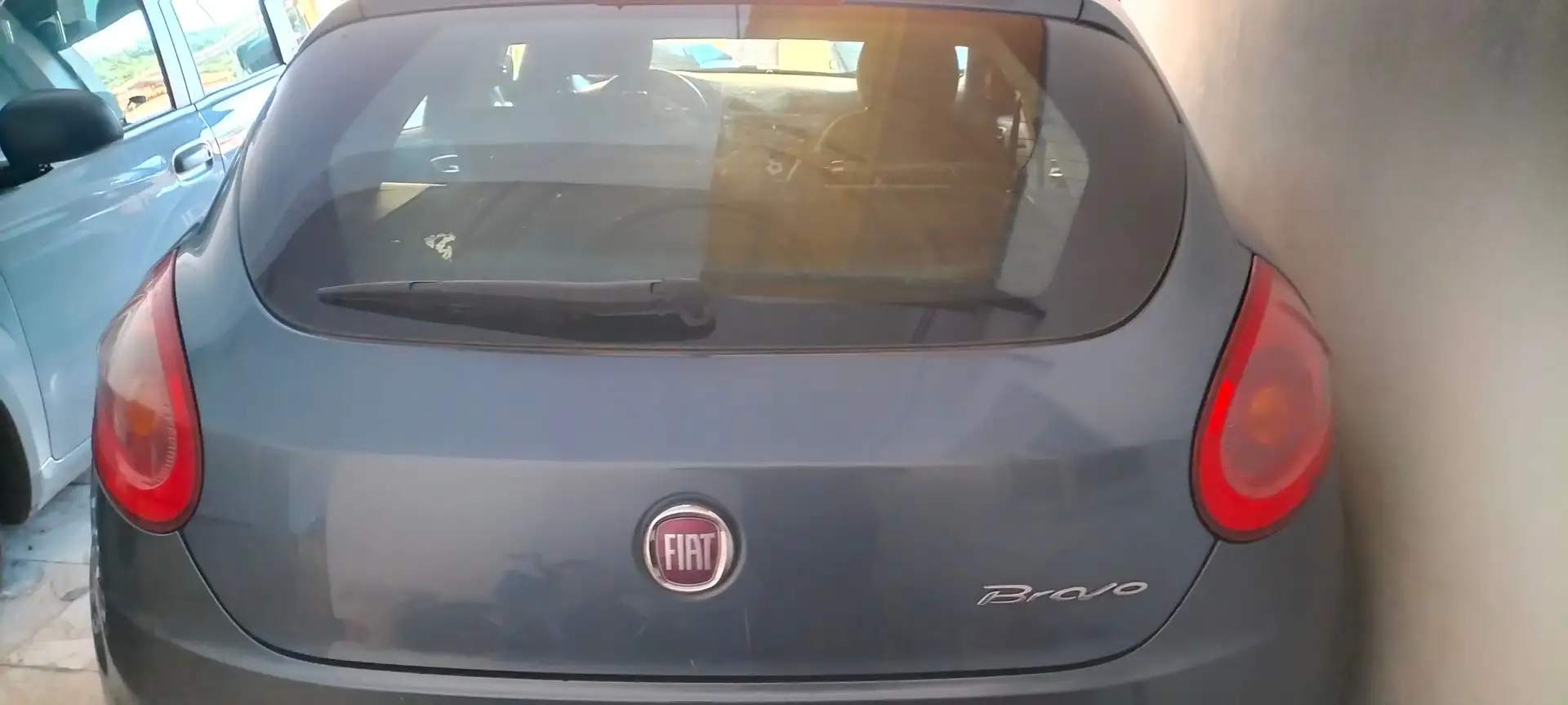 Fiat Bravo Bravo II 2007 1.6 mjt Active 105cv Grigio - 2