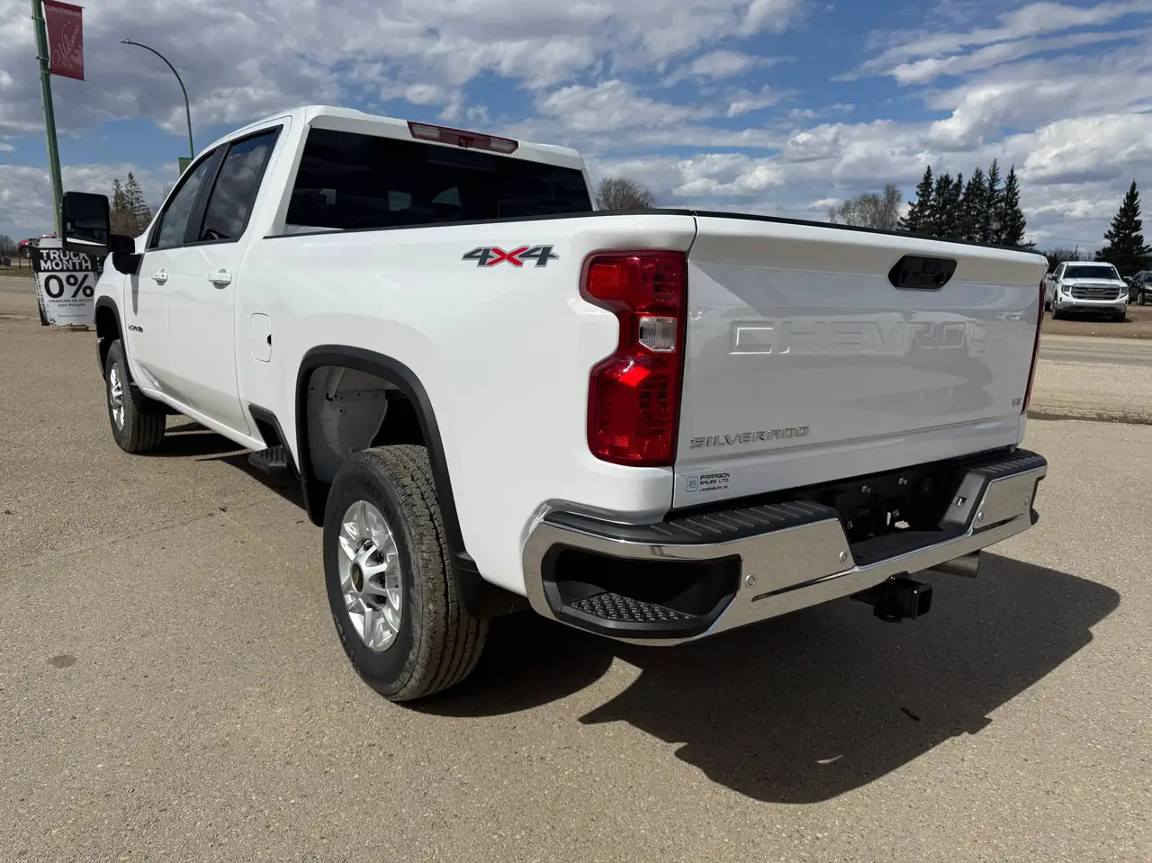 Chevrolet Silverado 2500 снимка Chevrolet Silverado 2500
