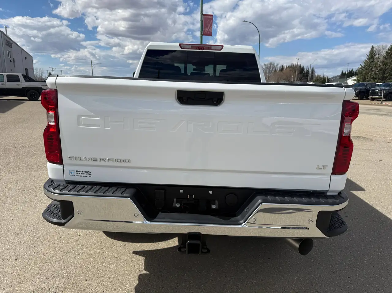 Chevrolet Silverado 2500 снимка Chevrolet Silverado 2500