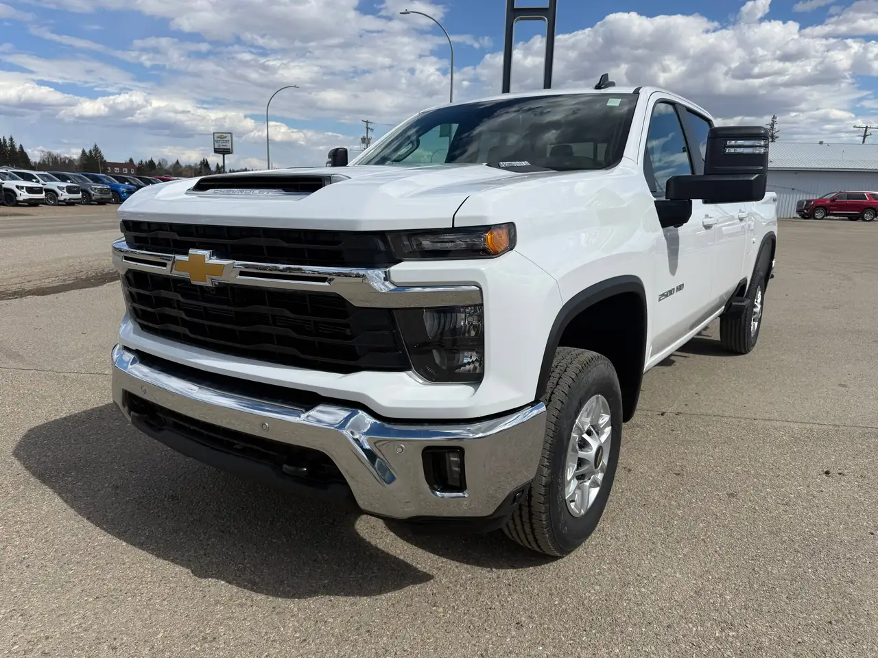 Chevrolet Silverado 2500 снимка Chevrolet Silverado 2500