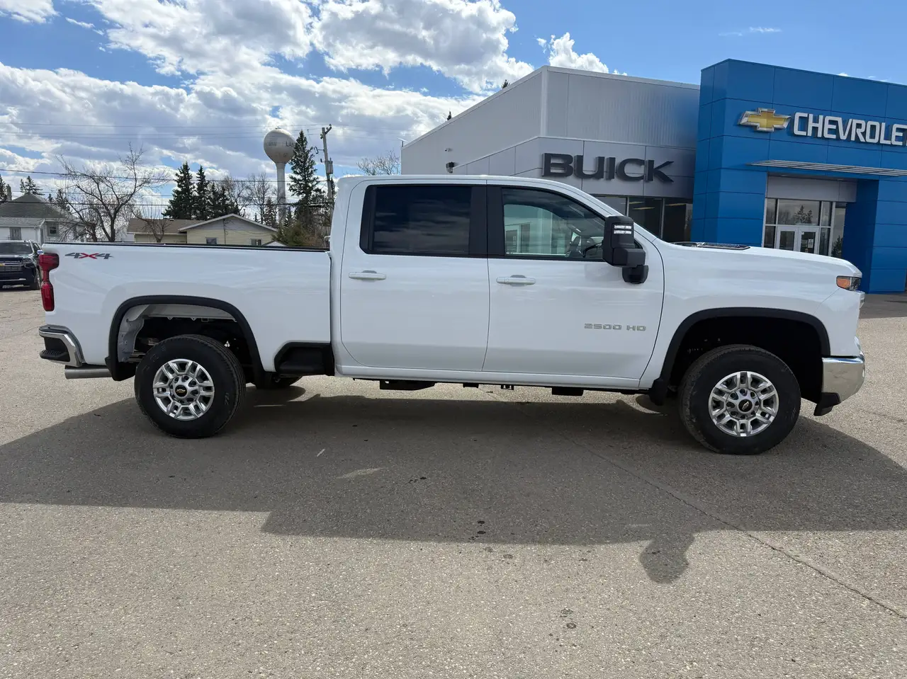 Chevrolet Silverado 2500 снимка Chevrolet Silverado 2500
