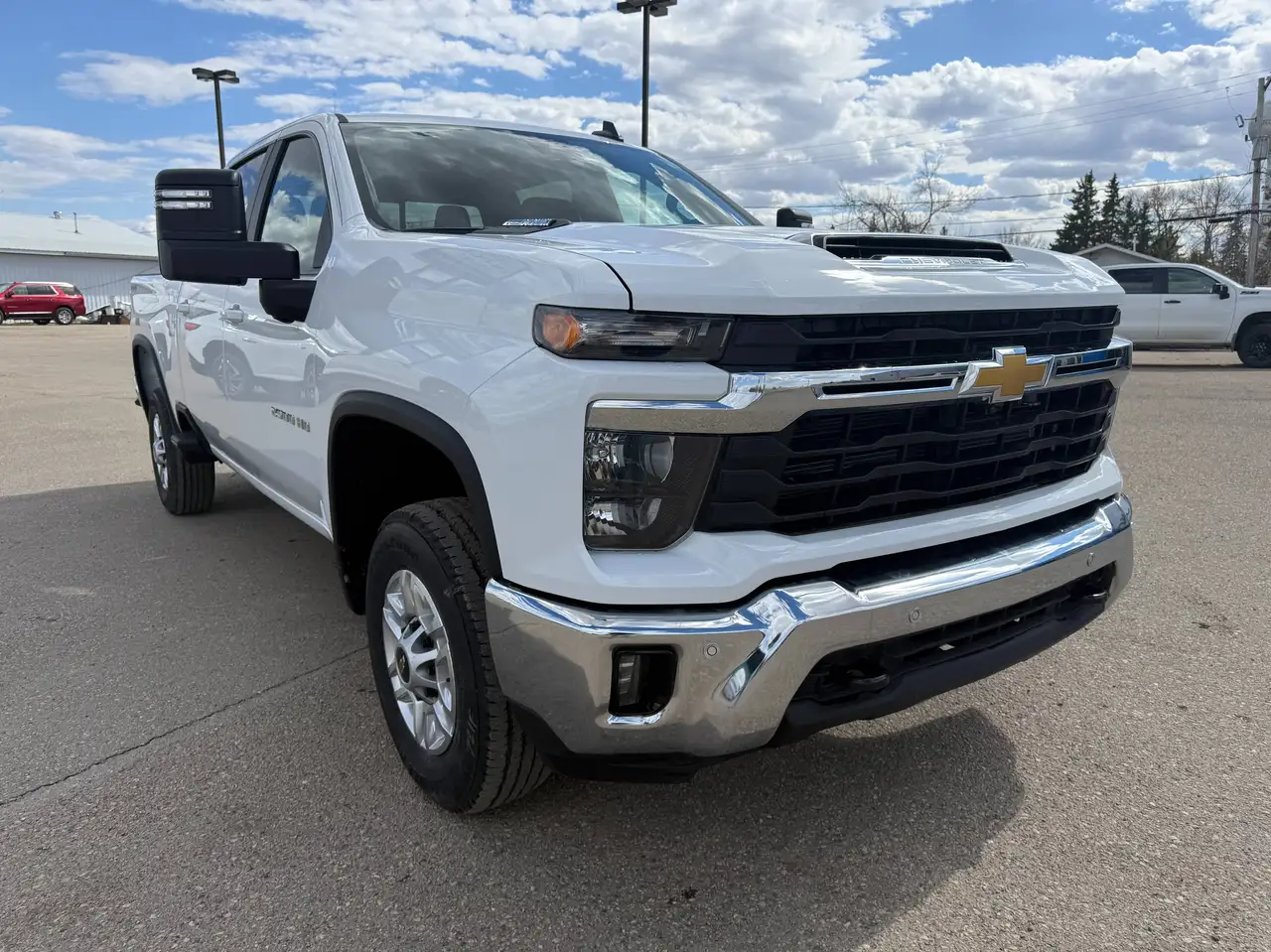 2026 Chevrolet Silverado 2500